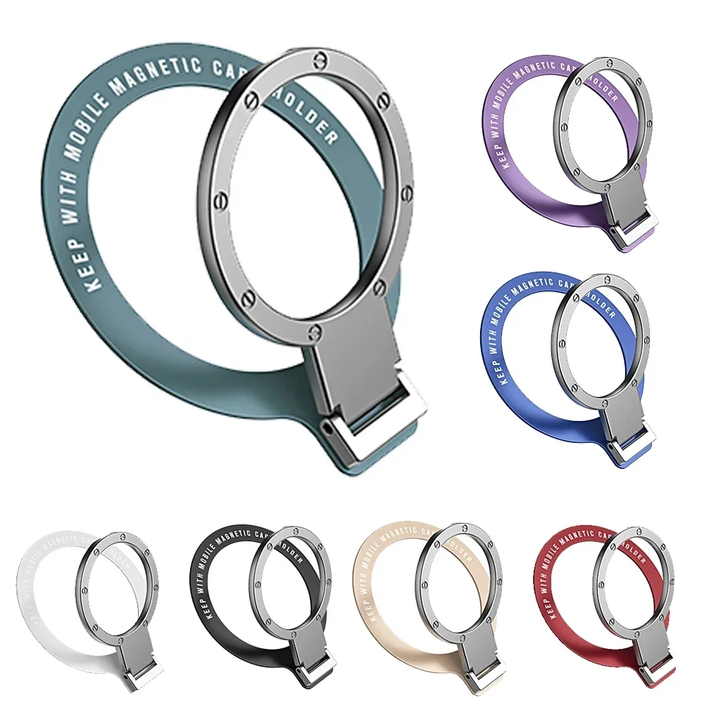 Phone Accessories Holder Car - For MagSafe Magnetic Ring Holder Multi