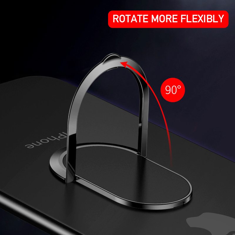 Phone Accessories Holder Car - Universal Finger Ring Holder Magnetic Phone