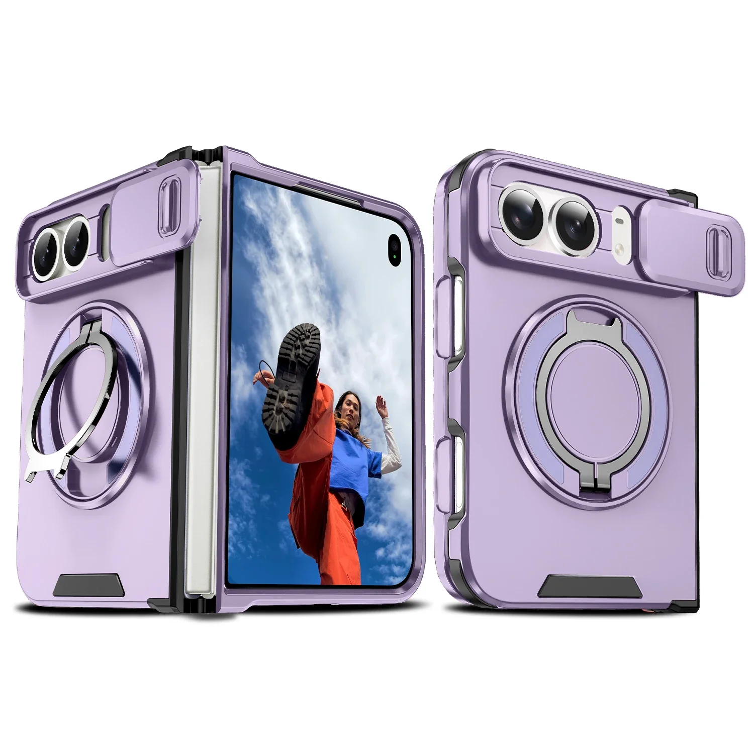 Case for IPhone Duo, Shockproo - Phone Accessories Holder Car review and price
