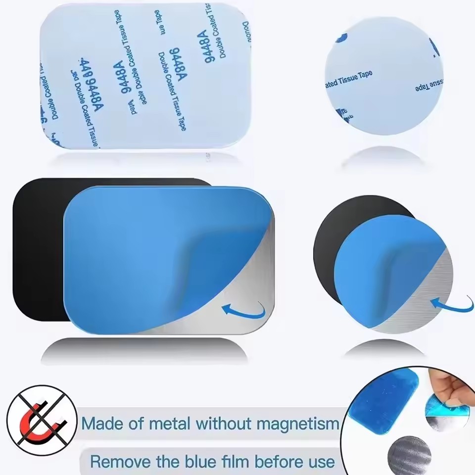 5/10pcs Magnetic Metal Plate D - Phone Accessories Holder Car review and price