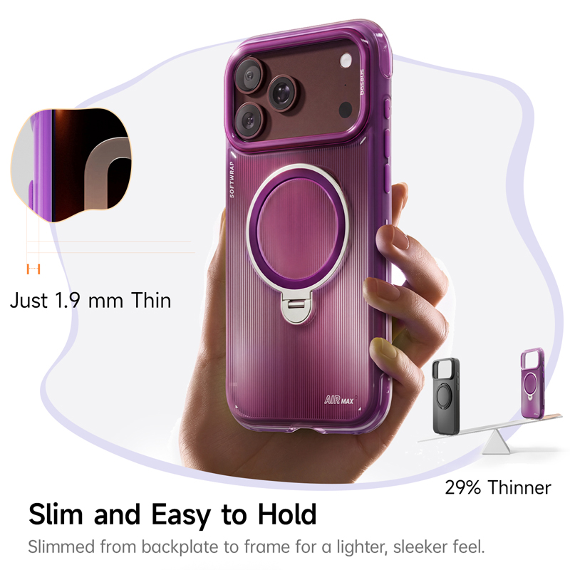 Baseus 360° Rotating Magnetic  - Phone Accessories Useful review and price