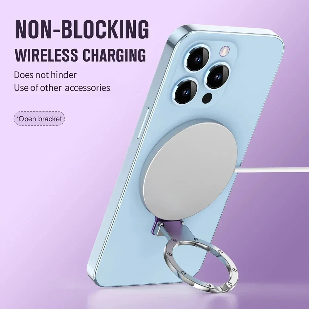 For MagSafe Magnetic Ring Hold - Phone Accessories Holder Car review and price