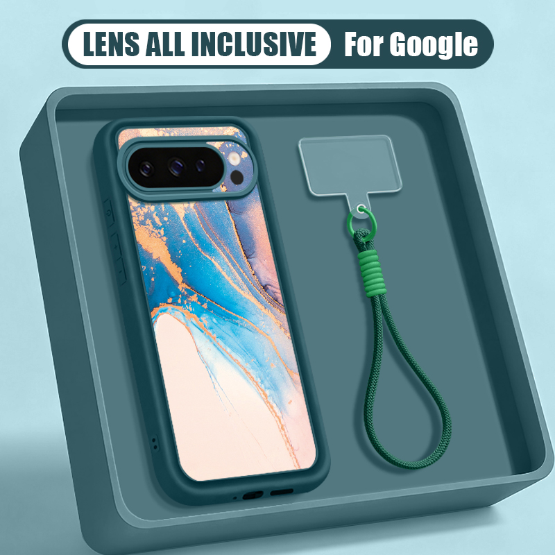 Shockproof Soft Phone Case For - Google Pixel 9 Pro review and price