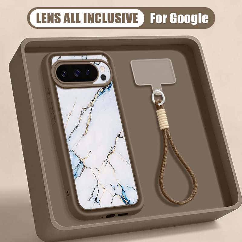 Shockproof Soft Phone Case For - Google Pixel 9 Pro review and price