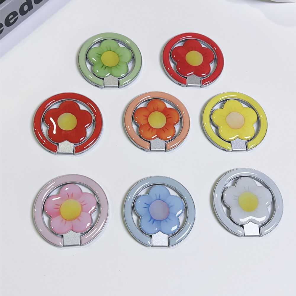 Flower Magnetic Foldable Kicks - Phone Accessories Holder Car review and price