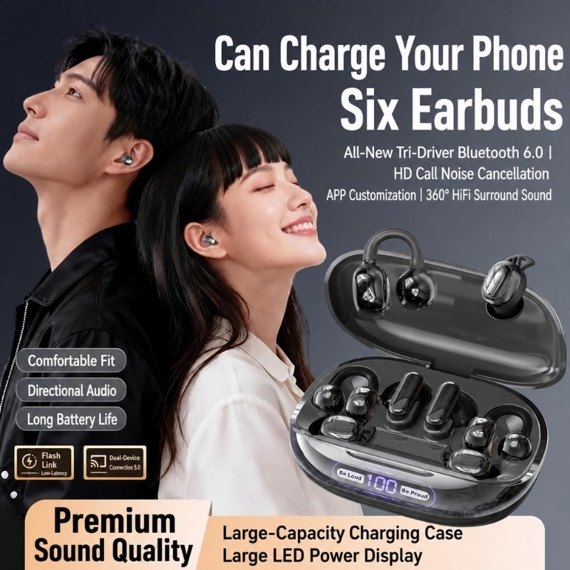 New 3 in 1 Wireless Bluetooth  - Phone Accessories Amazon review and price