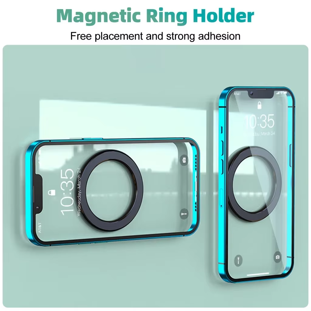 For Magsafe Strong Magnetic Ri - Phone Accessories Holder Car review and price