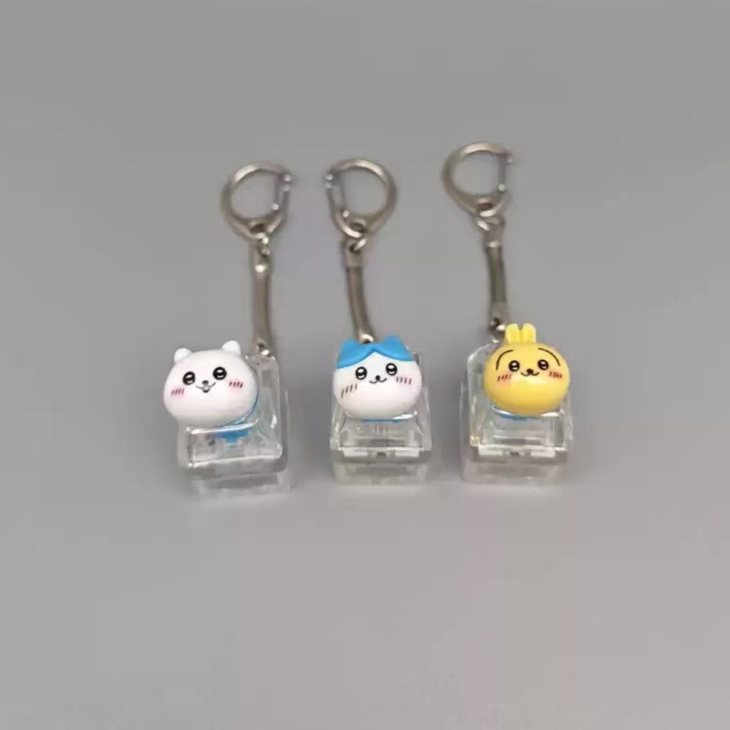 Chikawa 26-Key Stress Relief K - Phone Accessories Charms review and price