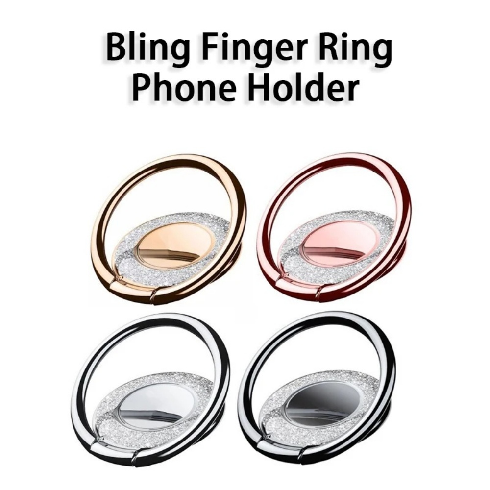 Extremely Thin Bling Finger Ri - Phone Accessories Holder Car review and price