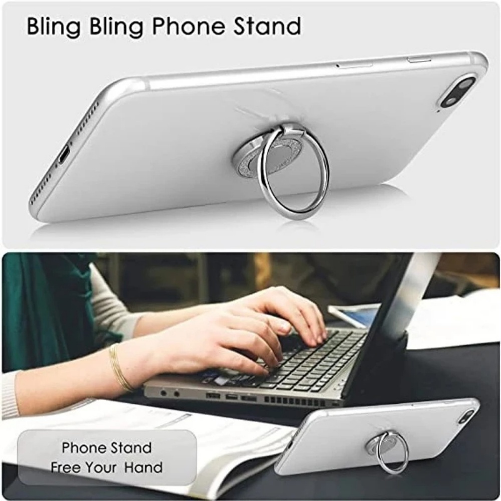 Extremely Thin Bling Finger Ri - Phone Accessories Holder Car review and price