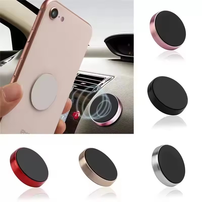 Magnetic Car Phone Holder Univ - Phone Accessories Holder Car review and price