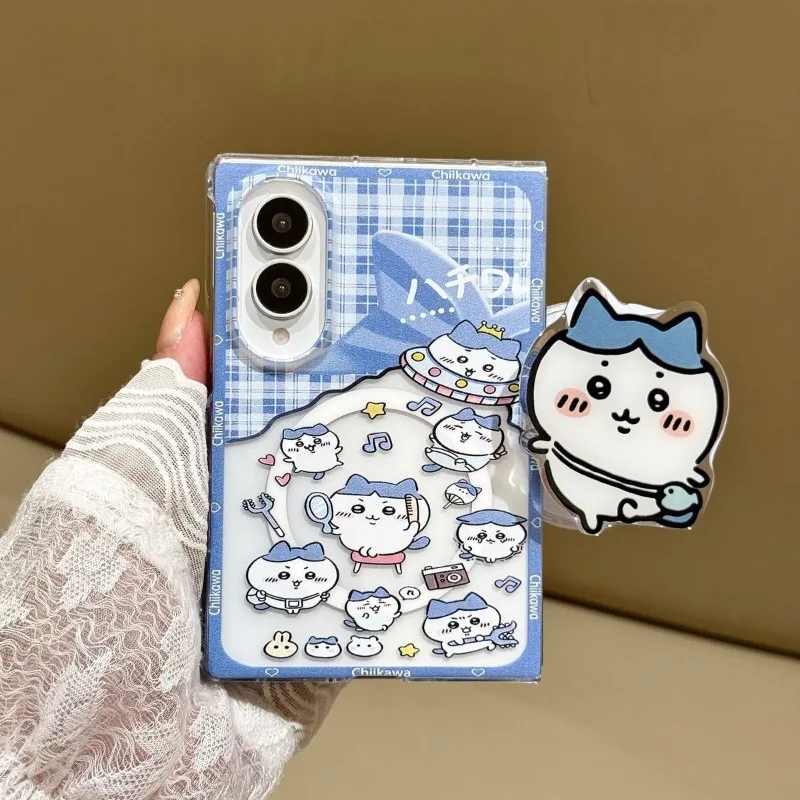 Cute Chiikawa Hachiware Magnet - Phone Zone Accessories & Repair Photos review and price