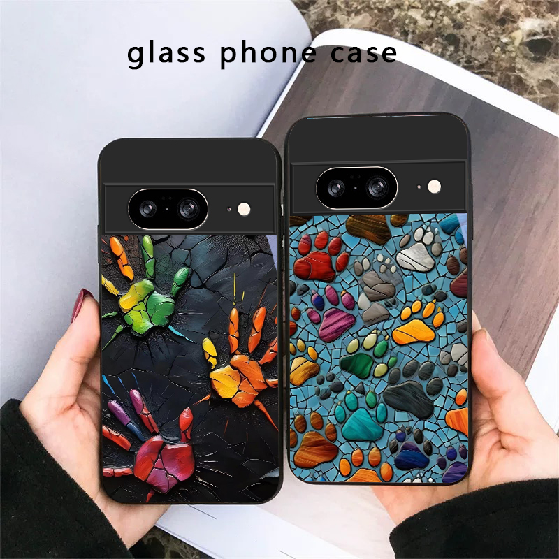 Animal Footprint Stone For Goo - Google Pixel 9 Pro review and price