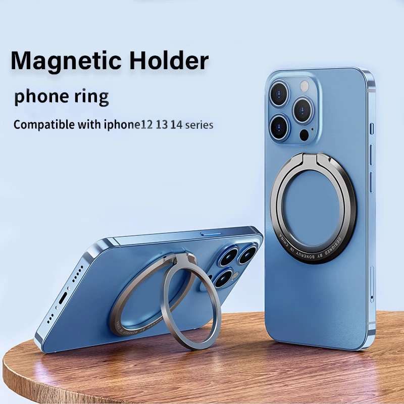 New Magnetic Phone Ring Holder - Phone Accessories Useful review and price