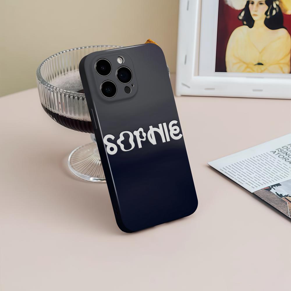 S-SOPHIE PRODUCT Phone Case Ph - Apple Iphone 15 review and price