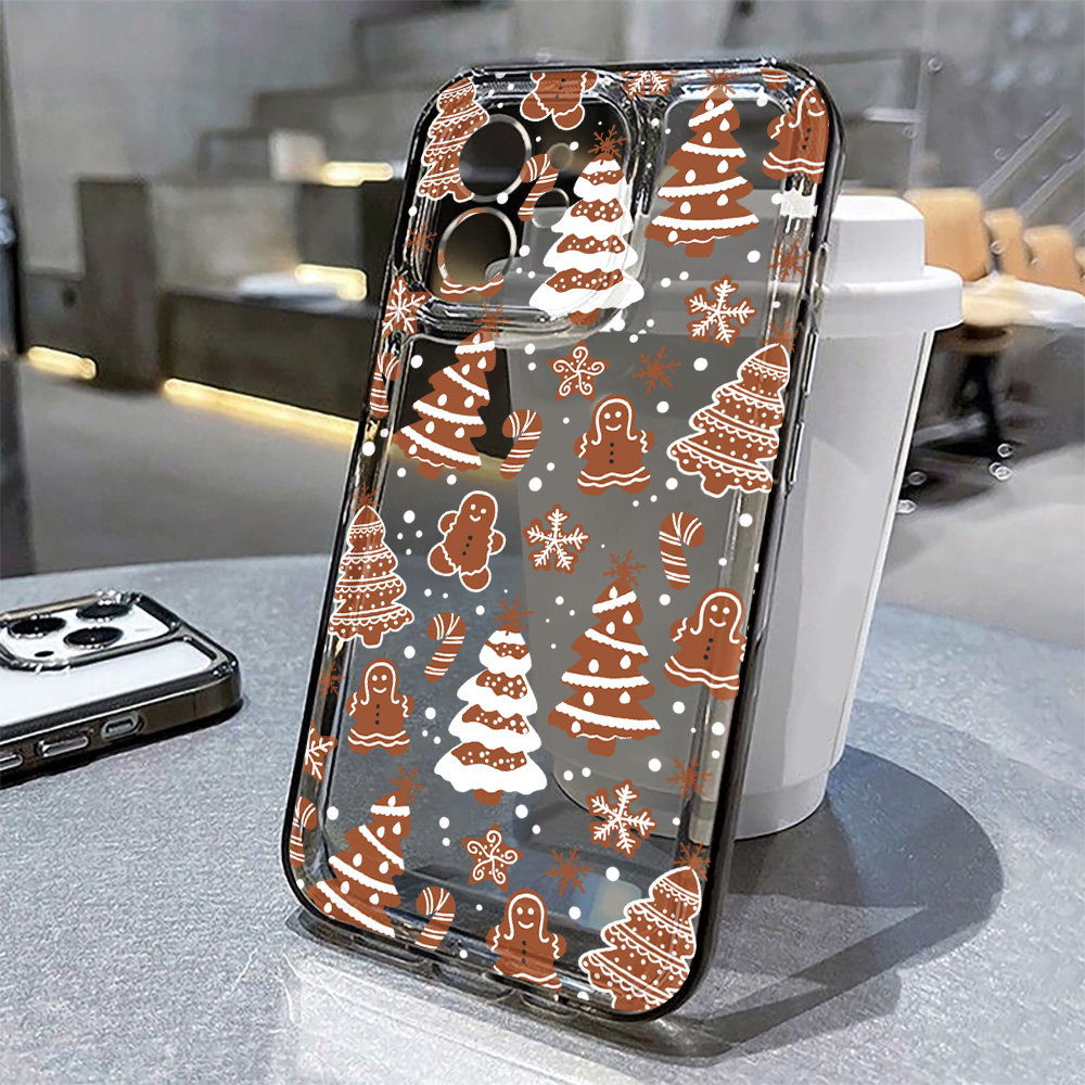 Winter Snowflake Christmas Tre - Apple Iphone 15 review and price