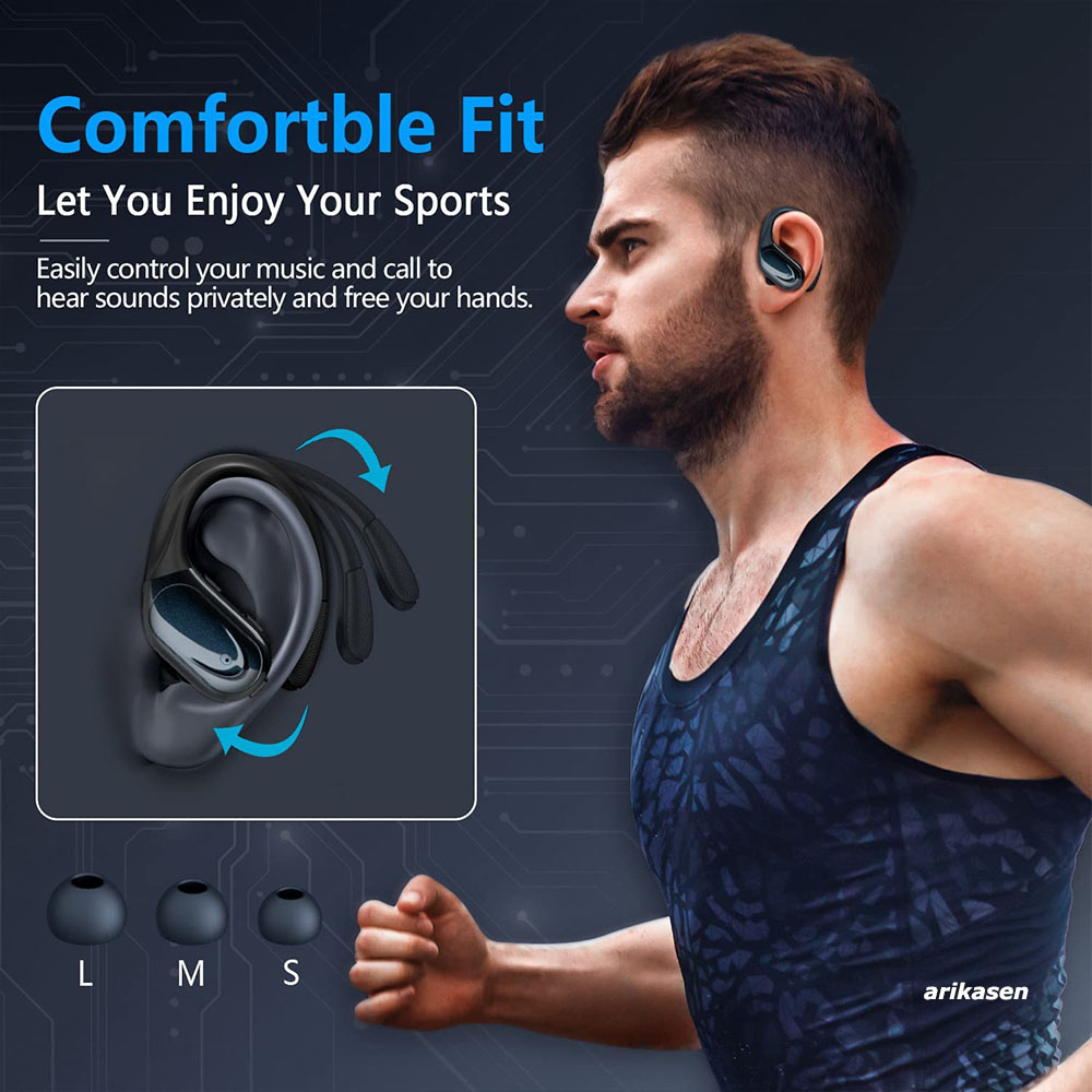 Wireless Earbuds Sport Bluetoo - Phone Accessories Amazon review and price