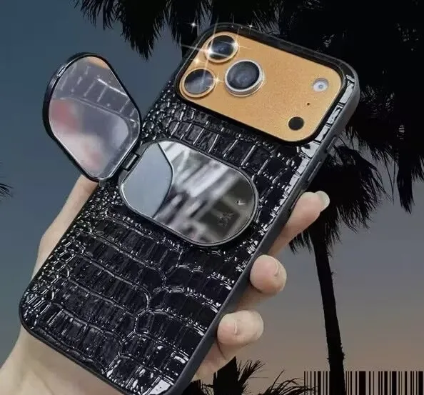 Luxury Crocodile Skin Pattern  - Phone Accessories Useful review and price