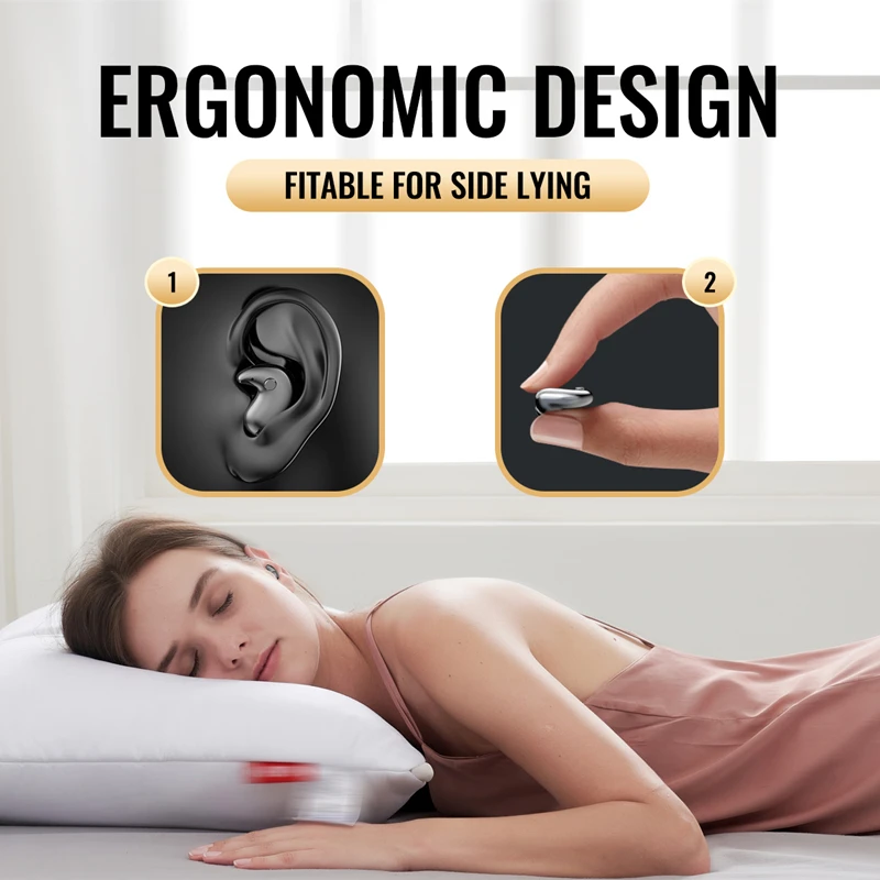 Lenovo Invisible Sleep Headset - Phone Accessories Amazon review and price