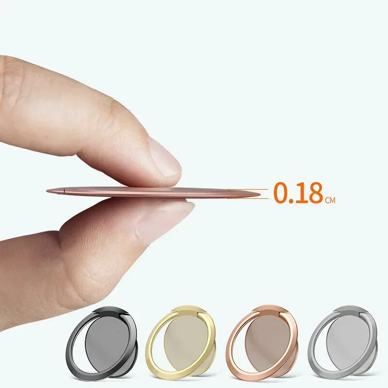 Ultra Thin Metal Ring Holder S - Phone Accessories Holder Car review and price