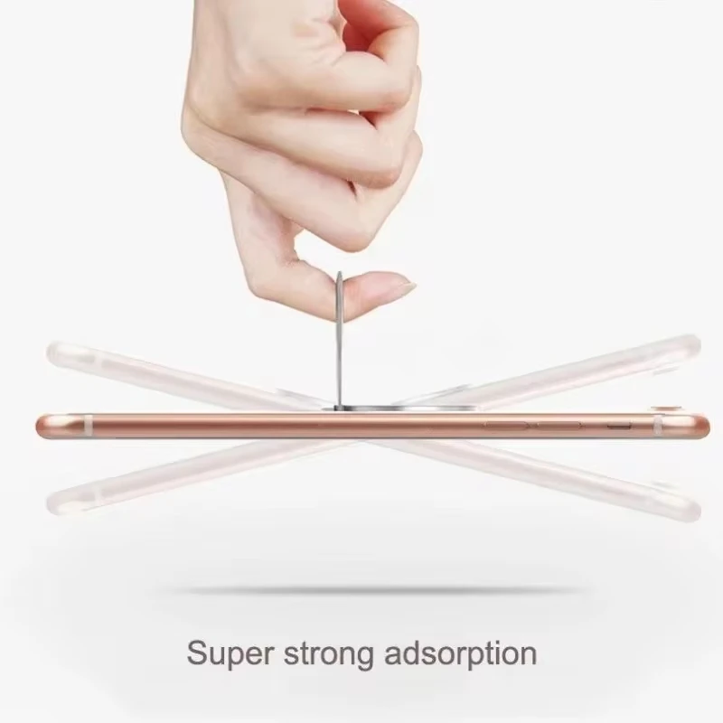 Ultra Thin Metal Ring Holder S - Phone Accessories Holder Car review and price