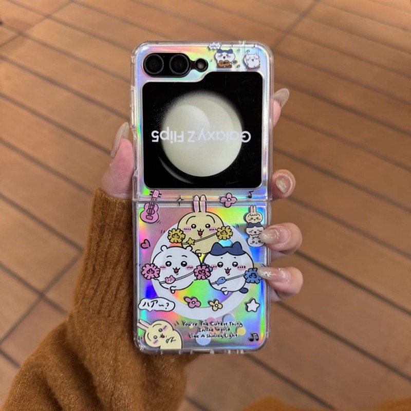 Hot Chiikawa Usagi Magnetic Ph - Phone Zone Accessories & Repair Photos review and price